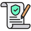 Legal Scale symbolizing Code of Ethics